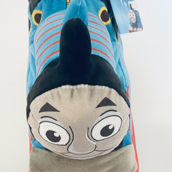 Thomas & Friends Plush Thomas the Tank Engine Retired Exclusive Kohl Cares - Picture 15 of 16